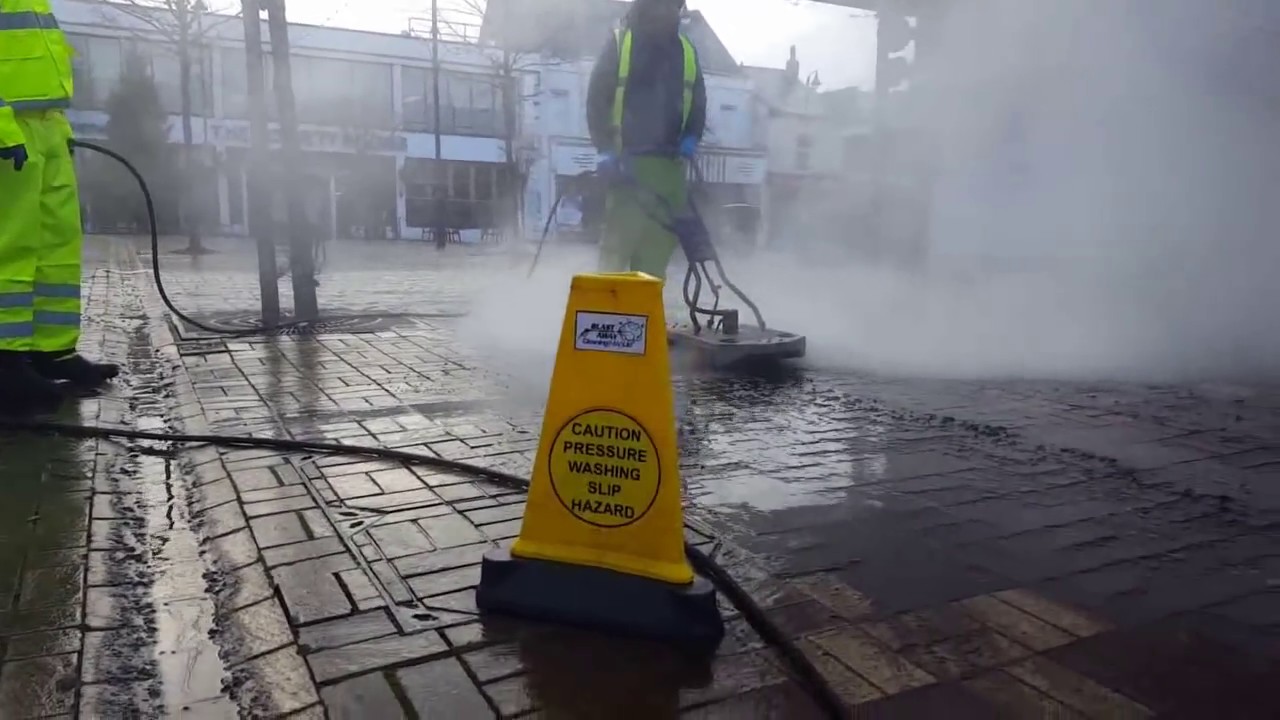 Local Authority Street Cleansing Service Manchester Stockport Bolton